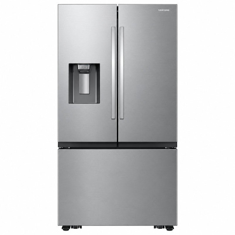 Samsung French Door Refrigerator 90.8cm 736.2L RF70F27SER
