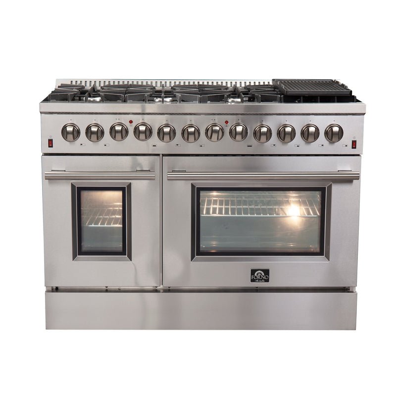 FORNO Galiano Range 121.9cm 186.3L FFSGS6156-48