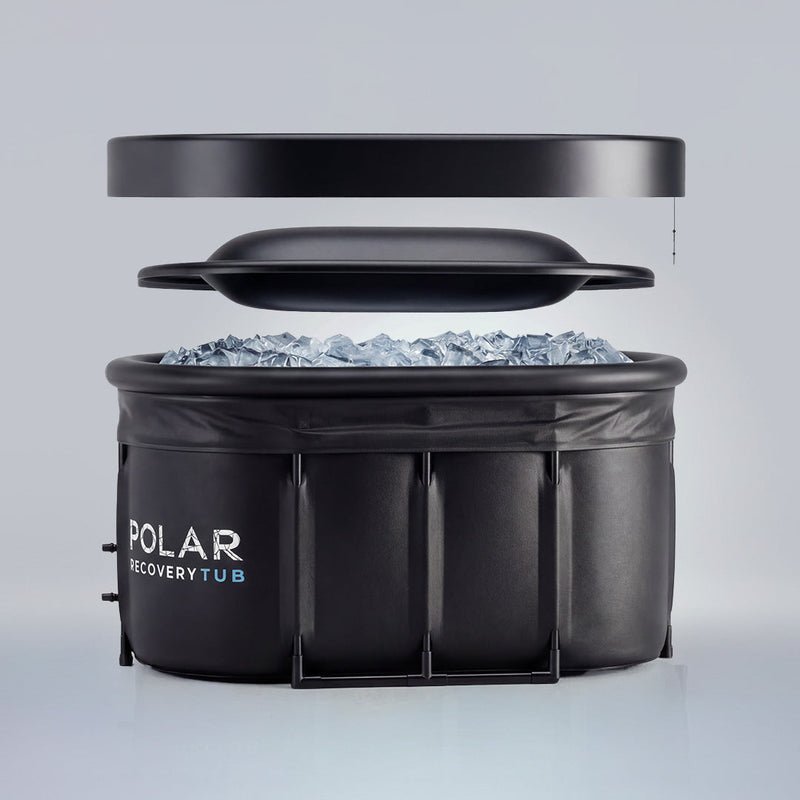 Polar Recovery 2.0 Oval Ice Bath