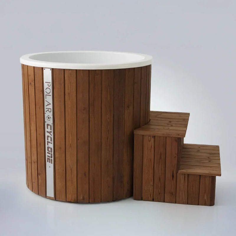 Polar Cyclone - Wood Ice Bath