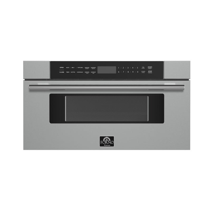 FORNO Capoliveri Built-In Microwave 34L FMWDR3000-30